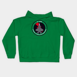 VMFA-121 Green Knights - USMC Kids Hoodie